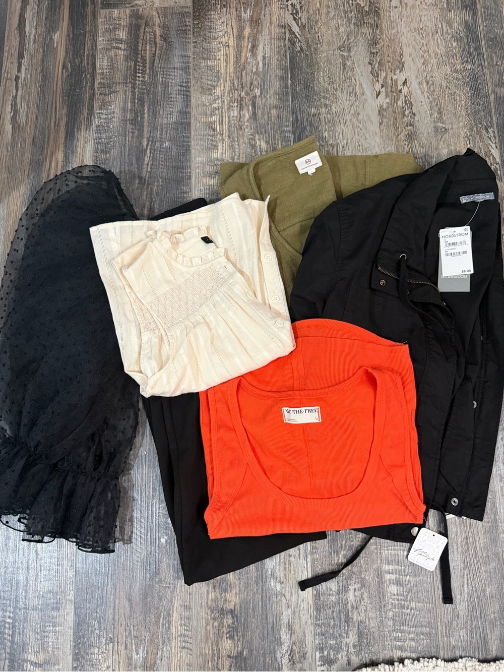 SIZE SMALL BUNDLE